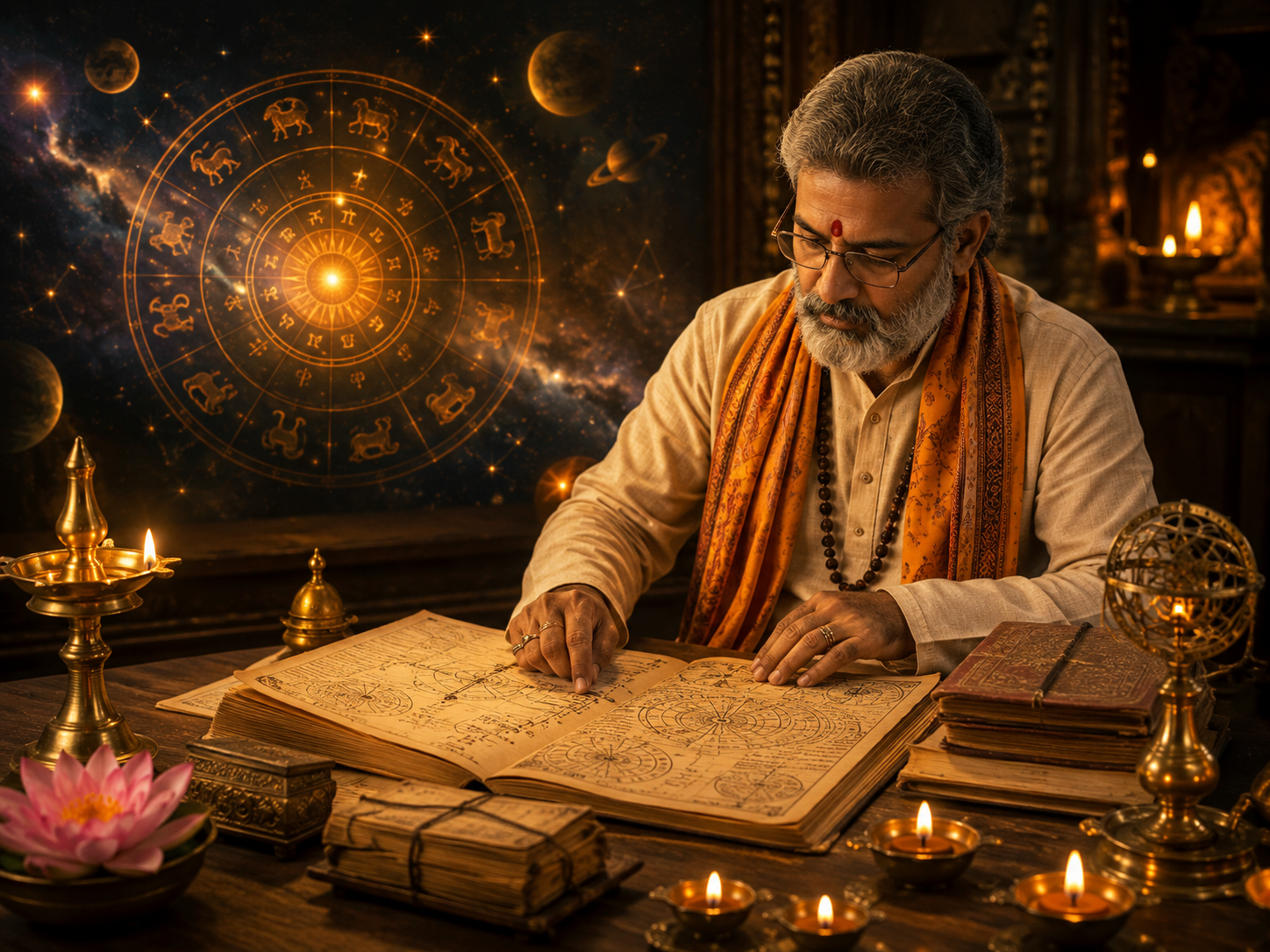 Astrology Guidance Hero Image