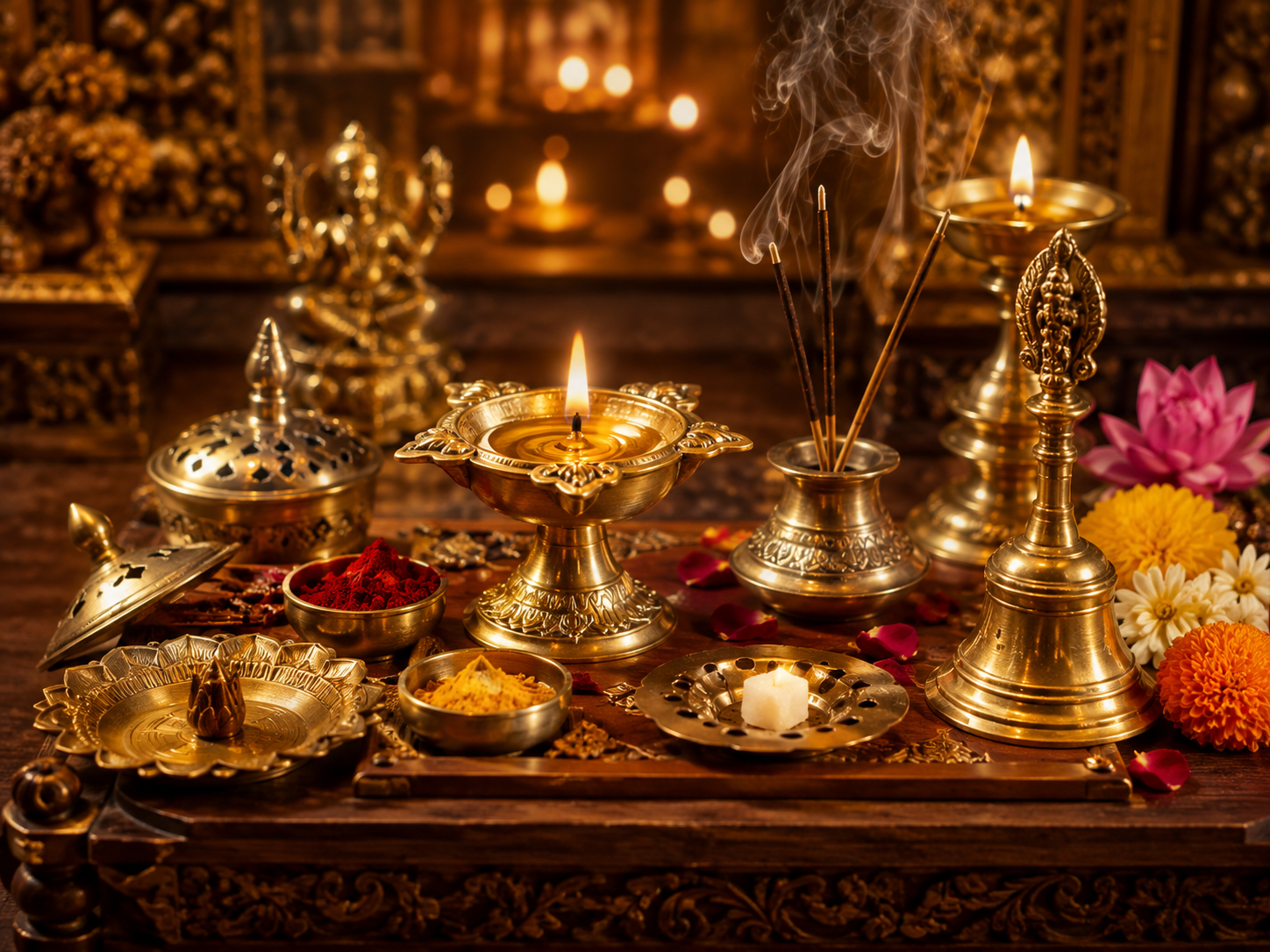 Pooja Items
