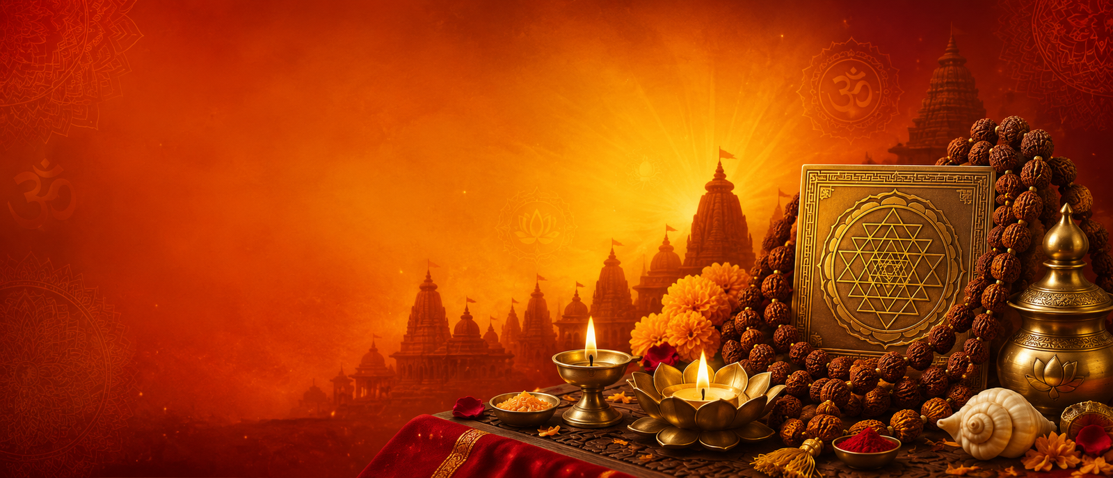 Bringing divine blessings to your life