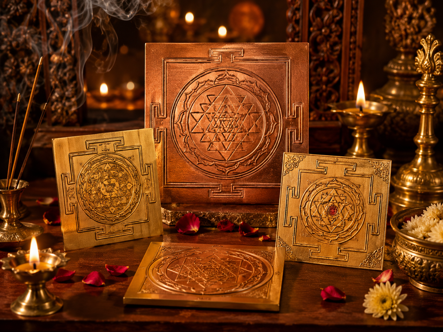 Yantras