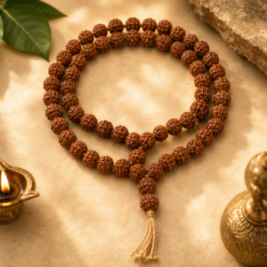 Premium 10mm <br>Rudraksha Mala